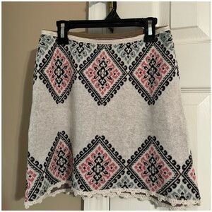 Odd Molly mini skirt